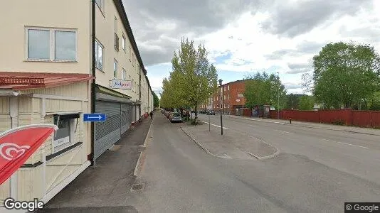 Lägenheter att hyra i Hedemora - Bild från Google Street View