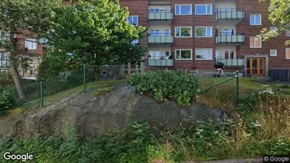 Lägenheter att hyra i Örgryte-Härlanda - Bild från Google Street View