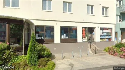 Lägenheter att hyra i Lundby - Bild från Google Street View