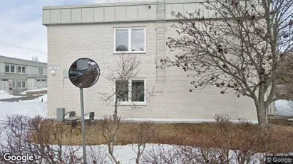 Lägenheter att hyra i Umeå - Bild från Google Street View