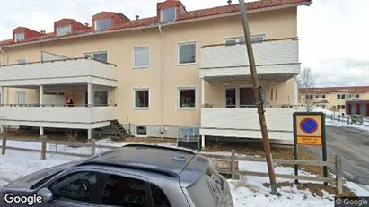 Lägenheter att hyra i Umeå - Bild från Google Street View