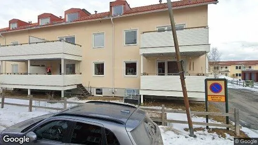Lägenheter att hyra i Umeå - Bild från Google Street View