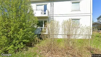Lägenheter att hyra i Skellefteå - Bild från Google Street View