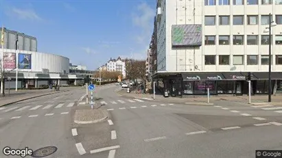 Lägenheter att hyra i Helsingborg - Bild från Google Street View