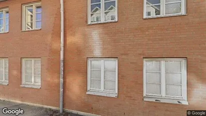 Lägenheter att hyra i Lilla Edet - Bild från Google Street View