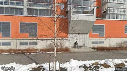 Lägenheter att hyra i Umeå - Bild från Google Street View