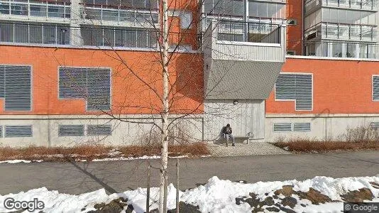 Lägenheter att hyra i Umeå - Bild från Google Street View