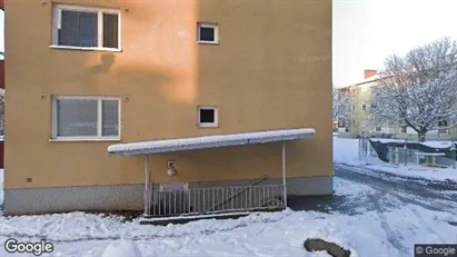 Lägenheter att hyra i Kumla - Bild från Google Street View