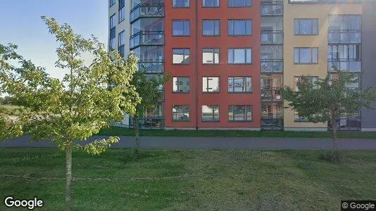 Lägenheter att hyra i Linköping - Bild från Google Street View