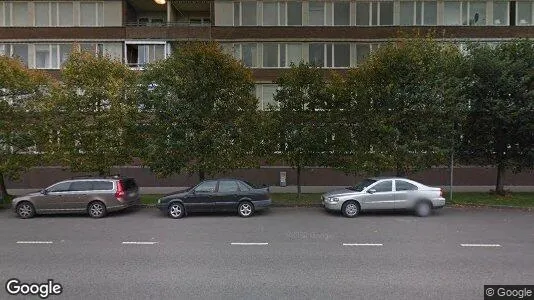 Lägenheter att hyra i Norrköping - Bild från Google Street View