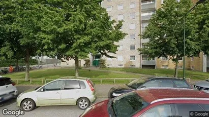 Lägenheter att hyra i Fosie - Bild från Google Street View