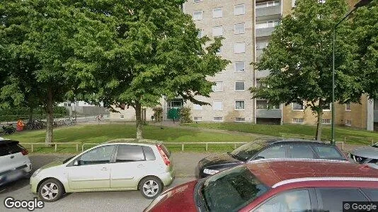 Lägenheter att hyra i Fosie - Bild från Google Street View