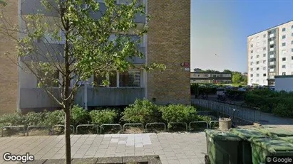 Lägenheter att hyra i Fosie - Bild från Google Street View