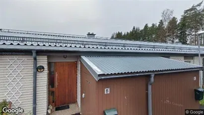 Lägenheter att hyra i Gävle - Bild från Google Street View