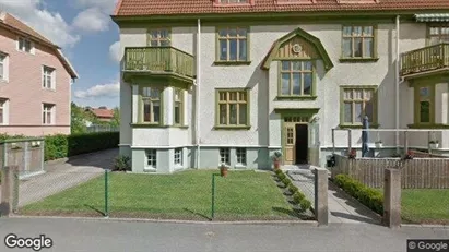 Lägenheter att hyra i Lidköping - Bild från Google Street View