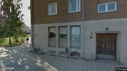 Lägenheter att hyra i Luleå - Bild från Google Street View