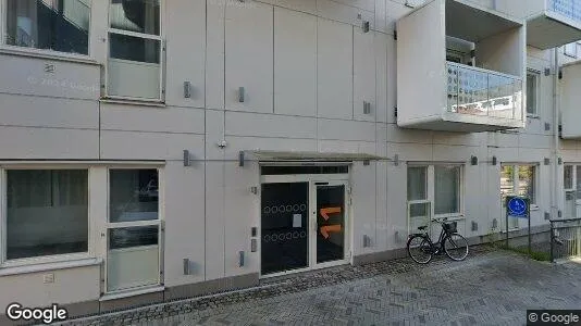 Lägenheter att hyra i Linköping - Bild från Google Street View
