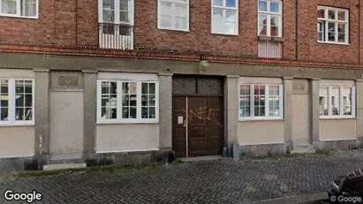 Lägenheter att hyra i Trelleborg - Bild från Google Street View