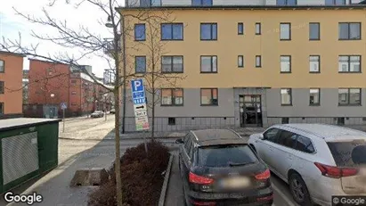 Lägenheter att hyra i Sundbyberg - Bild från Google Street View