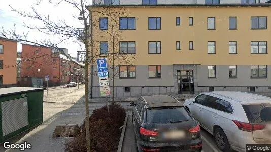 Lägenheter att hyra i Sundbyberg - Bild från Google Street View
