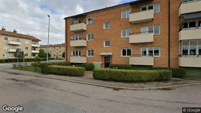Lägenheter att hyra i Uppsala - Bild från Google Street View