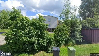 Lägenheter att hyra i Kramfors - Bild från Google Street View