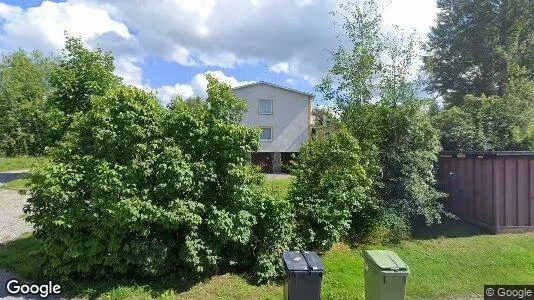 Lägenheter att hyra i Kramfors - Bild från Google Street View