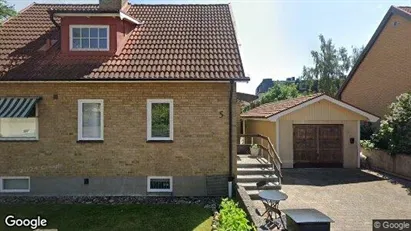 Lägenheter att hyra i Kristianstad - Bild från Google Street View