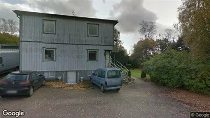 Lägenheter att hyra i Hylte - Bild från Google Street View