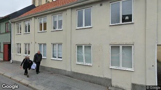 Lägenheter att hyra i Karlshamn - Bild från Google Street View