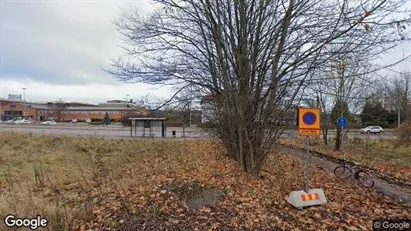 Lägenheter att hyra i Borlänge - Bild från Google Street View
