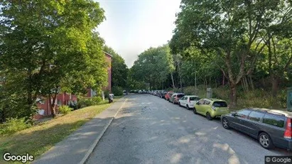 Lägenheter att hyra i Söderort - Bild från Google Street View
