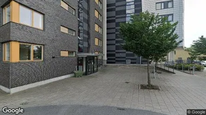 Lägenheter att hyra i Lundby - Bild från Google Street View