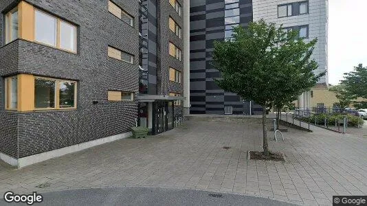 Lägenheter att hyra i Lundby - Bild från Google Street View