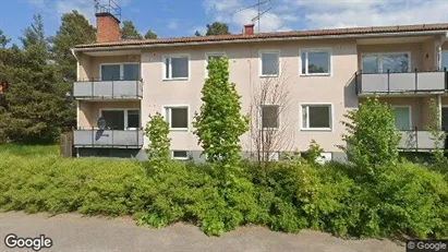 Lägenheter att hyra i Hultsfred - Bild från Google Street View