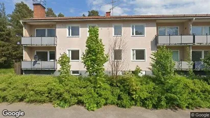 Lägenheter att hyra i Hultsfred - Bild från Google Street View