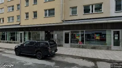 Lägenheter att hyra i Södermalm - Bild från Google Street View