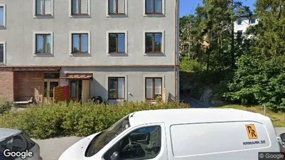 Lägenheter att hyra i Söderort - Bild från Google Street View