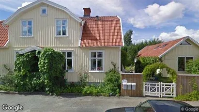 Lägenheter att hyra i Trollhättan - Bild från Google Street View