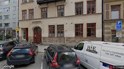 Lägenheter att hyra i Vasastan - Bild från Google Street View