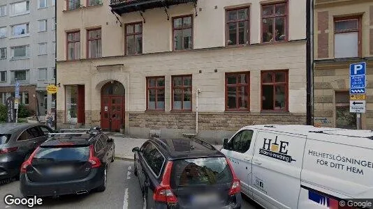 Lägenheter att hyra i Vasastan - Bild från Google Street View