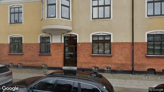 Lägenheter att hyra i Ystad - Bild från Google Street View