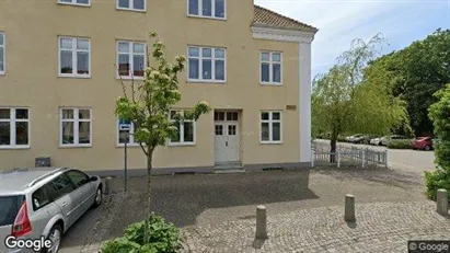 Lägenheter att hyra i Trelleborg - Bild från Google Street View
