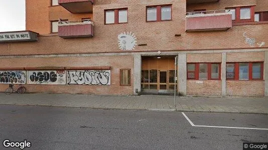 Lägenheter att hyra i Malmö Centrum - Bild från Google Street View