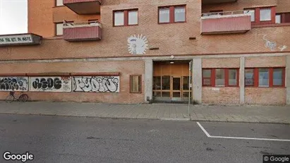 Lägenheter att hyra i Malmö Centrum - Bild från Google Street View