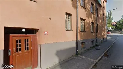 Lägenheter att hyra i Söderort - Bild från Google Street View