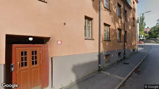 Lägenheter att hyra i Söderort - Bild från Google Street View