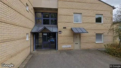 Lägenheter att hyra i Huddinge - Bild från Google Street View