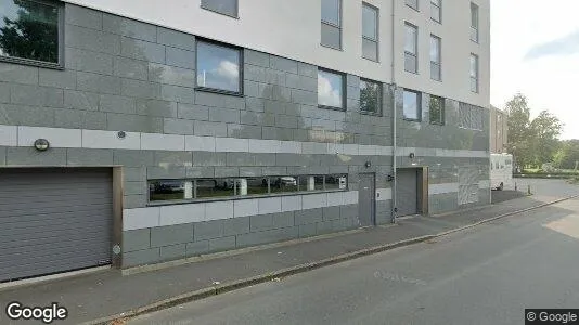 Lägenheter att hyra i Värnamo - Bild från Google Street View