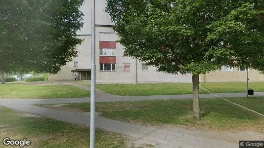 Lägenheter att hyra i Kristianstad - Bild från Google Street View